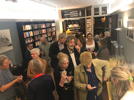 Kerstcafé Duurzaam Duinoord